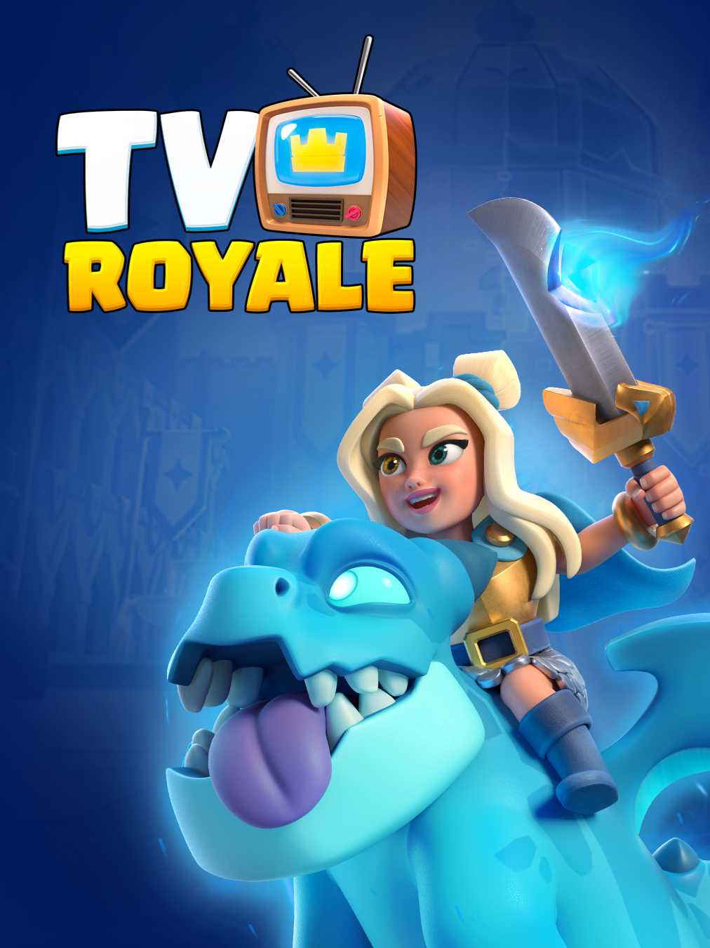 👑 New Game Mode 🪜 Trophy Road Rework 👥 New Legendary & Evolution AND MORE! #ClashRoyale