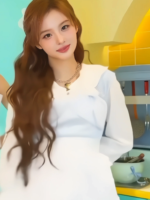 — ּ ִ ۫𝓕⍺̼𝕟ɕ⍶ოა ! 𖦹 Fancam Sullyoon 4k ! 🩷💫 , Essa cam tá linda vey ! , Tagss :: #fyp #fancam #foryoupage #sullyoon #.camsdabiah