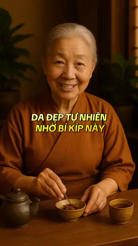 Da đẹp tự nhiên nhờ bí kíp này ##cagaileo##tra##bepthuocbatu