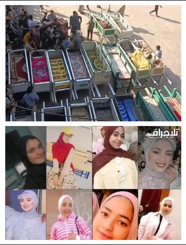 #حادث_المنوفية 