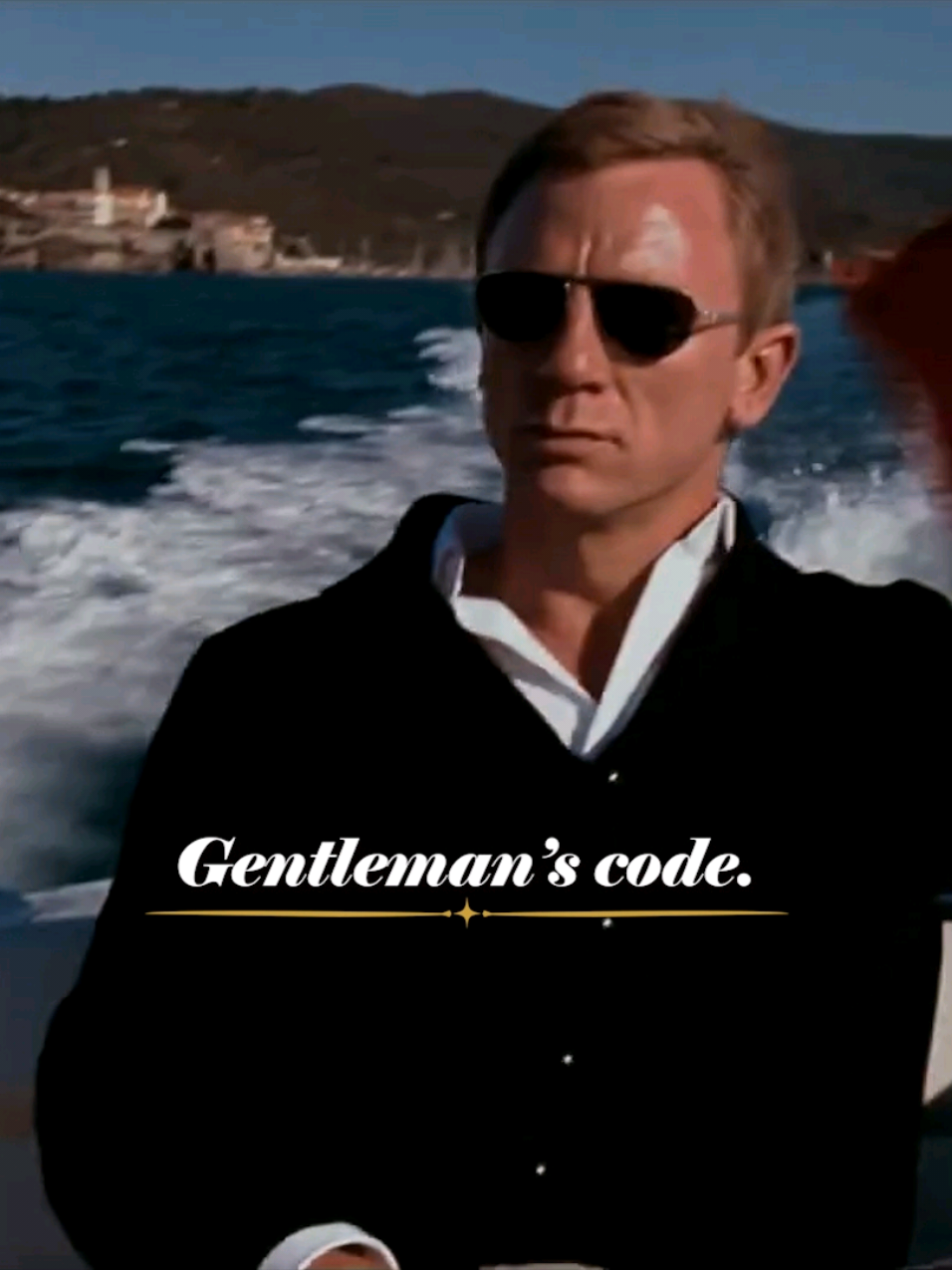 #jamesbond #confidence #charisma #gentleman #masculinity 