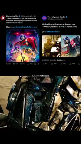 From what I heard nothing is confirmed from Micheal Bay yet, but maybe there’s some hope for us Transformer Fans❤️ #transformer #transformers #transformers_4life #news #michaelbay #meme #fyp #fypシ❤️💞❤️ #fypppppppppppppppppppppppppppppppppppppppppppppppppppppppppppppppppppppp #fypシ #hope 