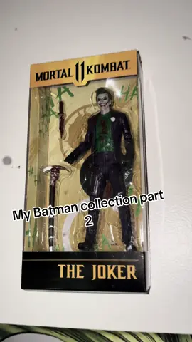 #batmancollection #dcuniverse 