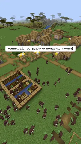 майнкрафт сотрудники ненавидят меня #майнкрафт #Minecraft #интуиция #woodell #sourr #рек #угадайцвет #мем #minecraftmemes 