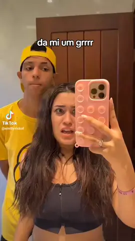 da minha grrr,um que?
