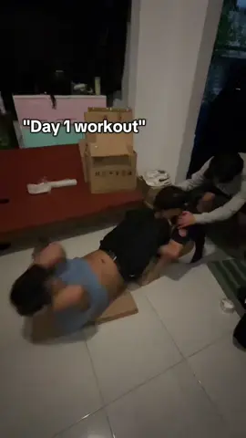 day 1 workout