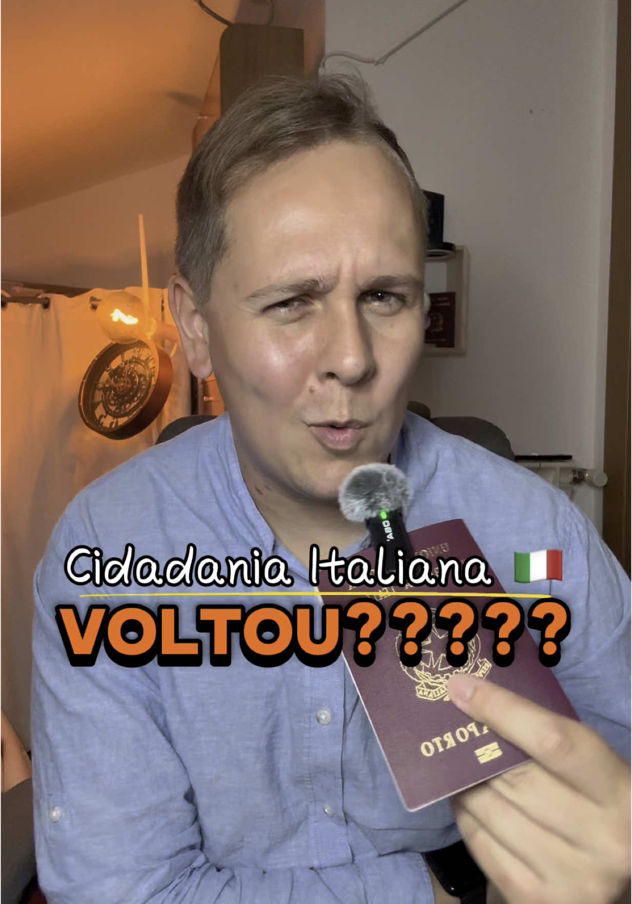 Notícias boas! Ou aparentam ser boas Porém para os novos nascidos, essa nova lei vai afetar. Para quem não nasceu, muda a causa do processo Para mais informações e empresa para te auxiliar em todo seu processo de cidadania 🇮🇹🇪🇸🇵🇹 conte com a @costamarquescidadania  E você? Está esperançoso assim como eu? #brasileirosnaitalia #cidadaniaitaliana #brasileirosnaeuropa #brasileirosemportugal #trabalhonaeuropa #brasileirosnairlanda #brasileirosnoseua #ancoraitaliani 