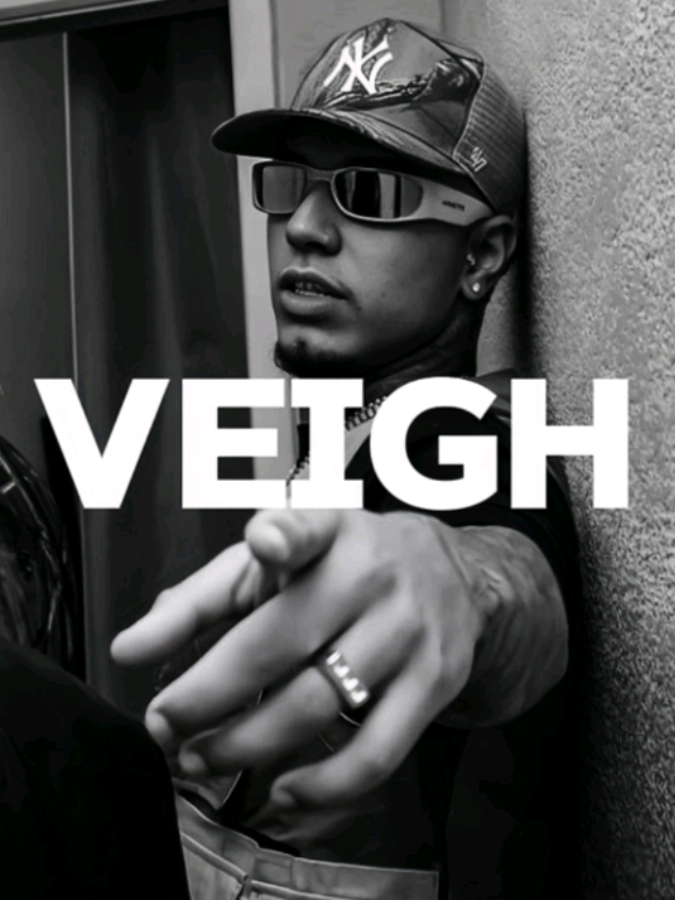 vcs que falam mal do álbum do veigh, não sabem de nada. #veigh #evom #foryou #tipografia #music #fyp #filhodapromessa 