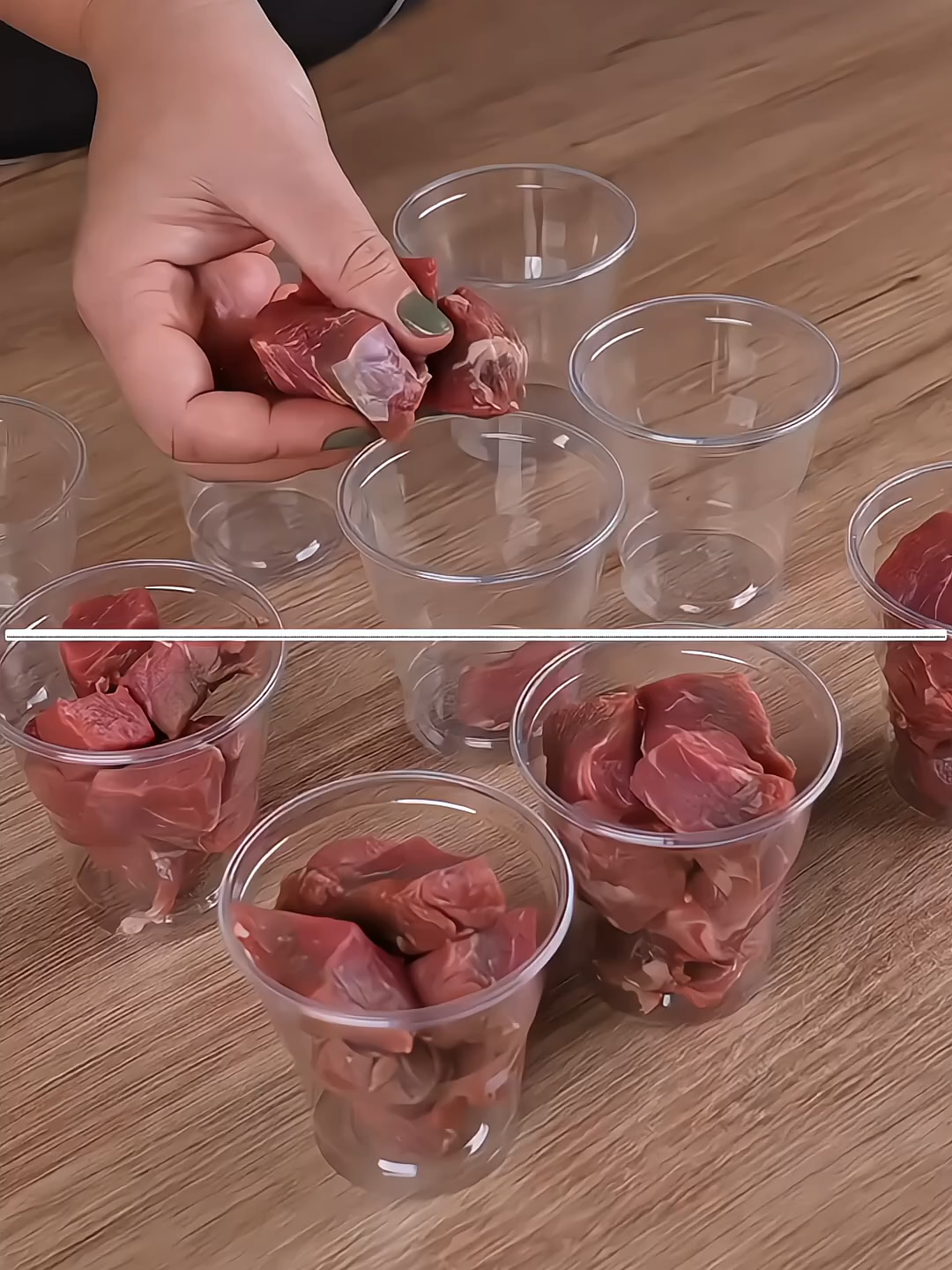 How did I not learn this before! A genius trick to cooking meat that everyone should know  #easydinner #easydinnerideas #DinnerIdeas #EasyRecipe #easyrecipetutorials #easymeal #familymeal #dinnerrecipe