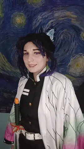 #cosplay #redroseworks #kimetsunoyaibacosplay #fyp #demonslayercosplay #kny #demonslayer #hashira #hashiracosplay #demonslayercorps #shinobukocho #kochoshinobu #kocho #shinobu #insecthashira 