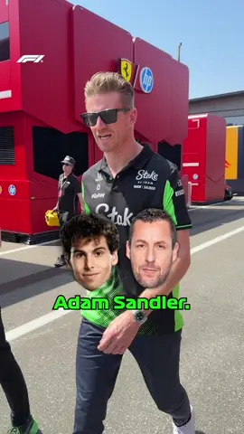 a horse named oscar, coming to a cinema near you (lie) 🍿 #f1 #formula1 #sport #austriangp #austria #movies #cinema 