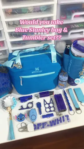Anyone want this one instead ?? #selfdefense #safety #selfdefensekeychain #asmr #gift #DIY #packingorders #SmallBusiness #fyp #packingorders #SmallBusiness #fyp #selfdefenseforwomen #TikTokMadeMeBuyIt #safetytips #safetykeychains #asmrtiktoks #asmrsounds #safetyfirst #fyy #FORYOU #blue #StanleyCup #stanleytumbler #tumbler 