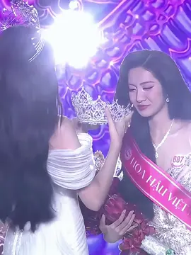 Hà Trúc Linh chính thức đăng quang ngôi vị Hoa hậu Việt Nam 2024#queenbeauty_team #jessebeauty12 #lgbaonema #hoahauvietnam 