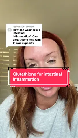 Replying to @RED #mabrowsandhair #terrahealthessentials #terrahealth #glutathione 