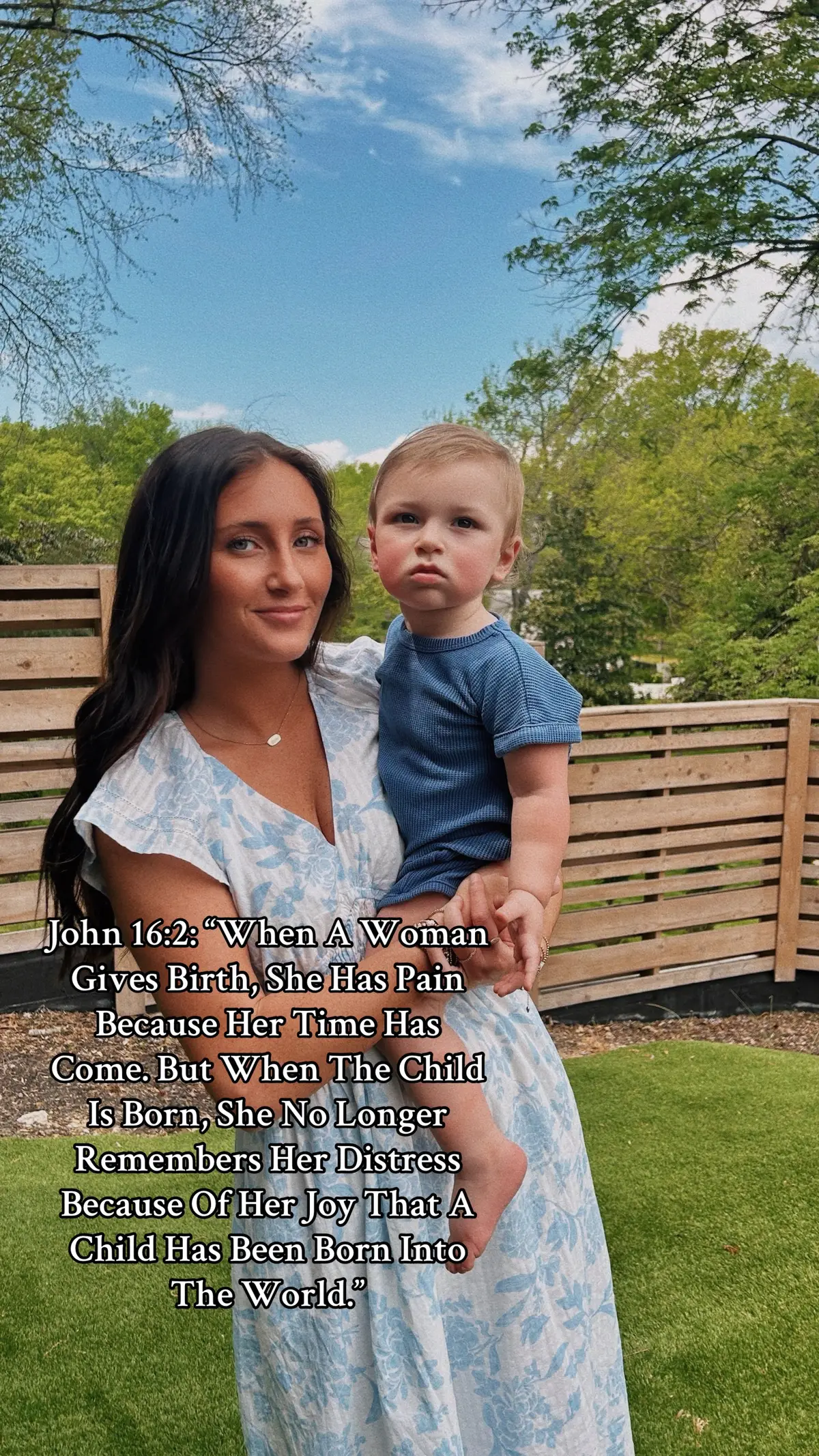 My biggest blessing #youngmom #boymom #creatorsearchinsights #fypシ 