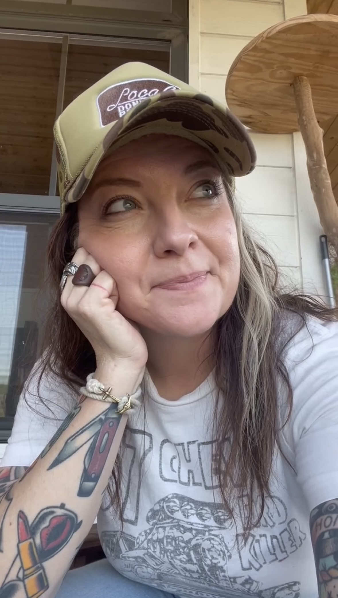 I hope it wakes something up in ya… #RattlesnakePreacher #SongOfTheSummer #NewMusic 