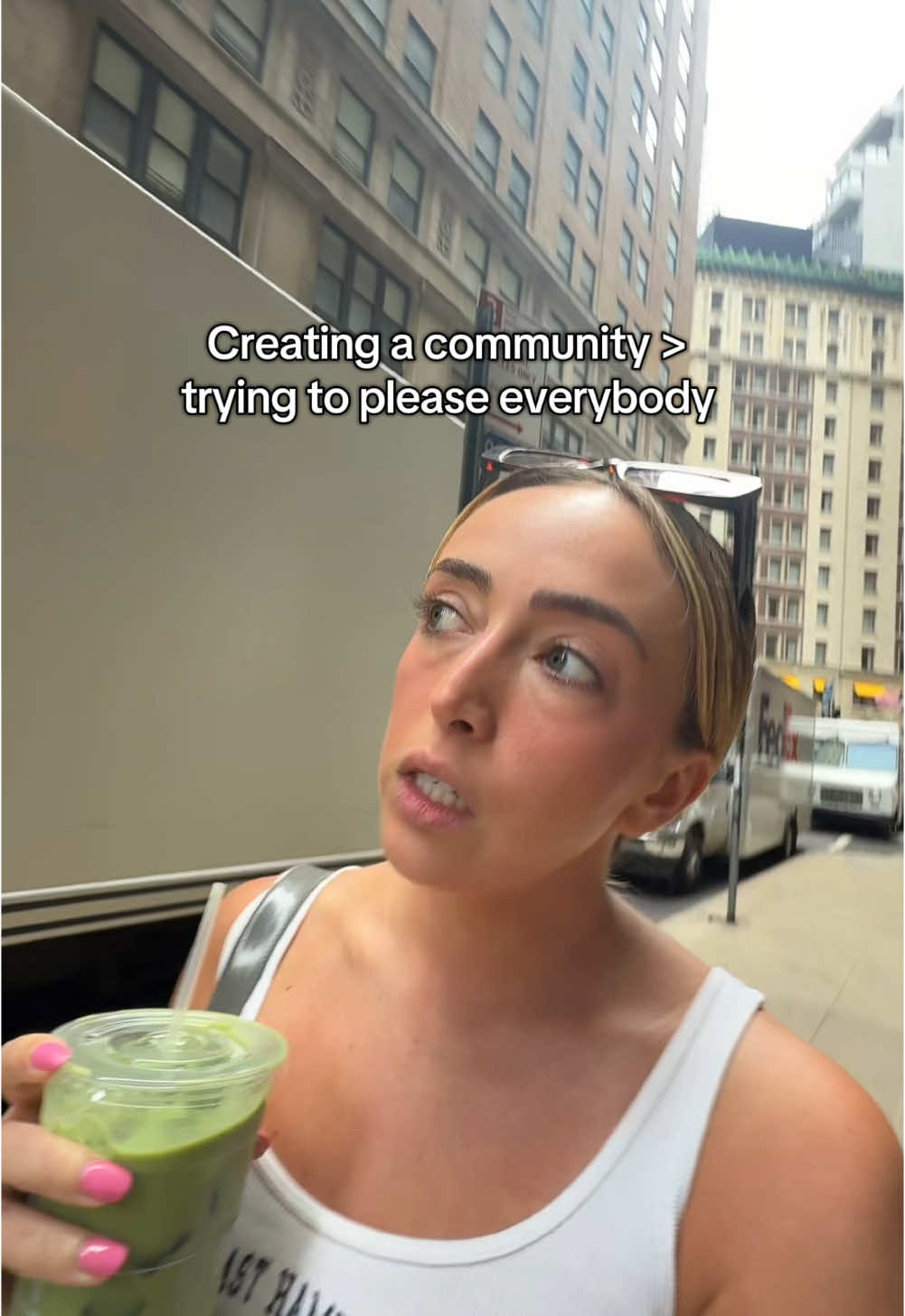 MY FOLLOWERS ARE BADDIES!!! And il take them any day over a million bots  #nyc #newyorkcity 
