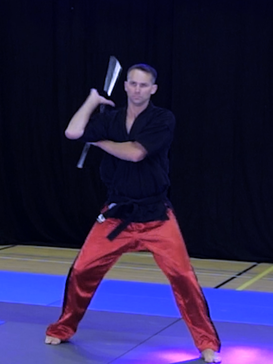 Démonstration de Nunchaku Freestyle en Slowmotion.   ##nunchaku #martialarts  #worldchampion #performance #slowmotion #skills 