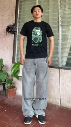 #baggypants #menspants #OOTD #mensoutfit #fyp #foryou 