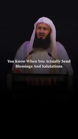 Send Blessings upon Muhammad ﷺ..Jummah Mubarakah 🤍 . #islamic_video #trustallah#islamic_videollilah#sabram #jummamubarak 