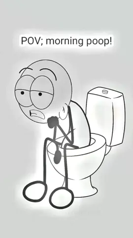 POV: morning poop 😂😂 #tiktokmemes #funnyvideos #funnyanimation #cartoon #animation #4kmemes #viralmemes #shorts #viral #fyp 