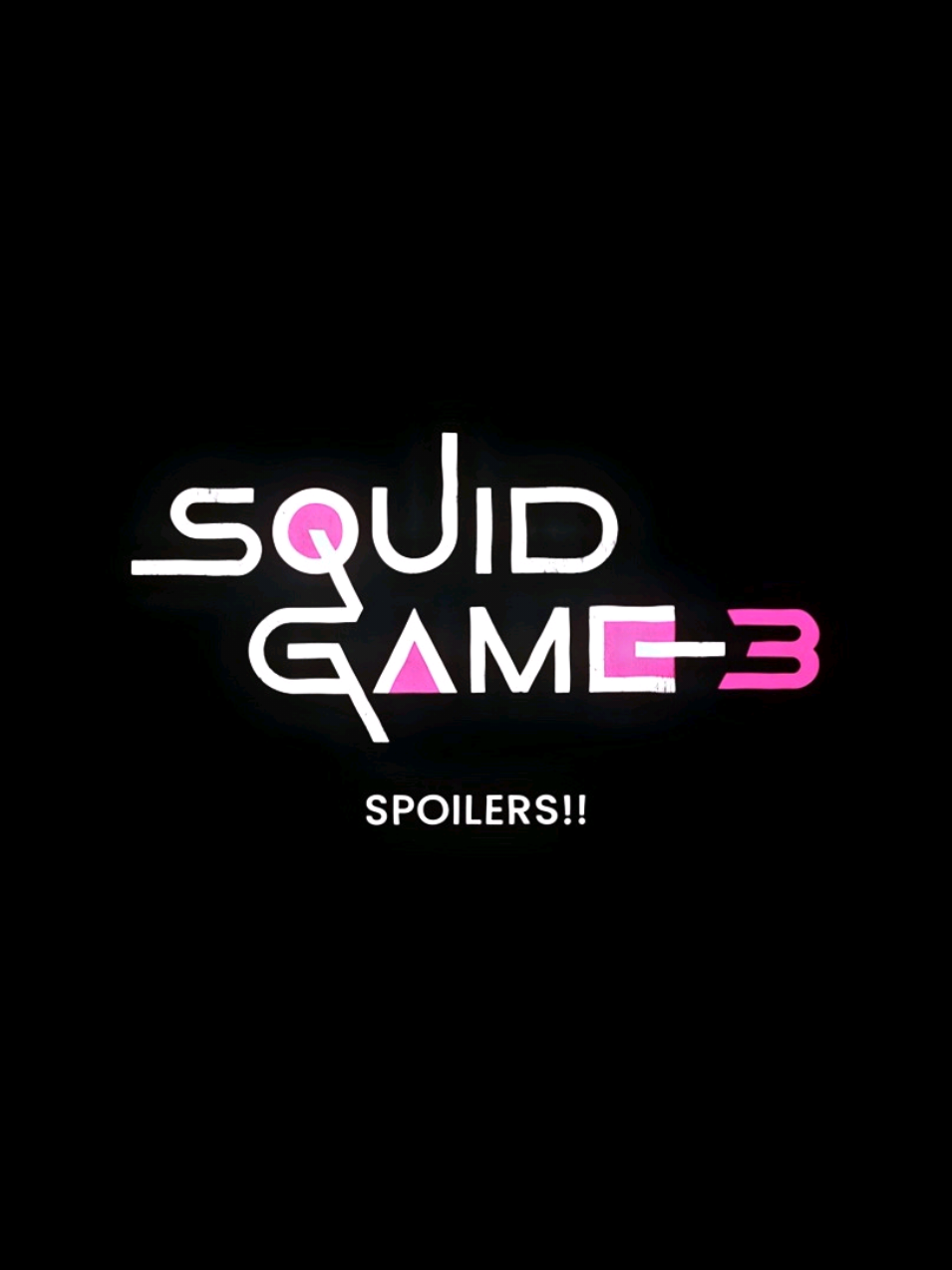 my eyes are swollen, i haven't stopped crying #squidgame #squidgame3 #gihun #inho #player456 #frontman #leebyunghun #leejungjae 