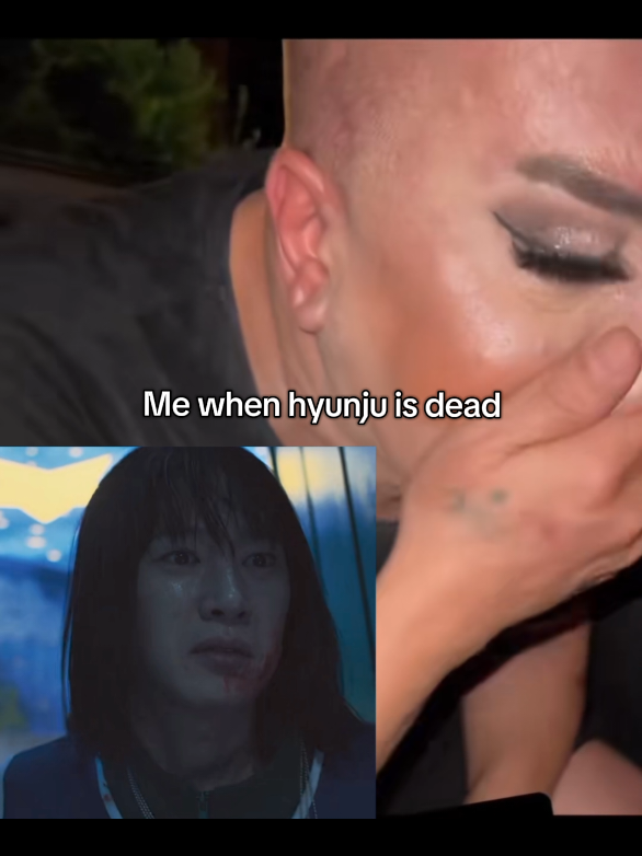 Fırfır'ım öldü😭😭😭 #hyunju #player120 #spoiler #squidgame2 #squidgame3 #SquidGame #chohyunju #parksunghoon #muratövünç #netflixturkiye #kdrama 