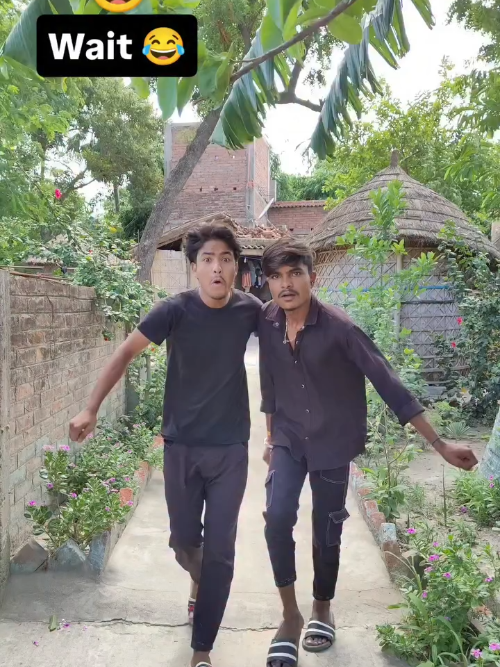 Wait For Ending 🤣🤣😅#funnytiktok #nickyteja06 #reelkarofeelkaro #viralvideos #ambaniwedding #viral #trending