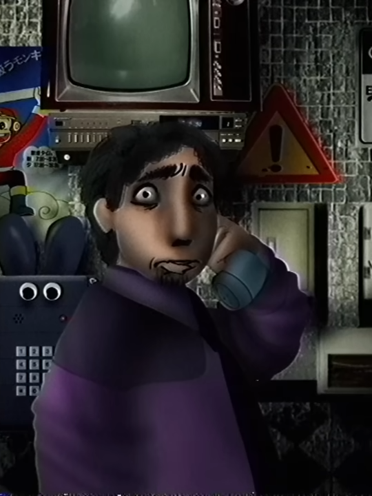 OHHHH NAHH HE NEEDS TO GET OUT!!!! The Walten Files Hotline #1  #analog #analoghorroredit #analoghorrorgame #scarystories #scary #fypシ゚viral #fypシ #fyp #viral #blowthis #shortfilm #shorthorrorfilm #thewalten #thewaltenfiles #thewaltenfilesedit #hotline