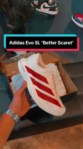 Adidas Adizero Evo SL ‘Better Scarlet’✨ Available for Pre-order ✅ 100% Authentic 🌐 Nationwide Shipping 📩 Message us for orders 📍Sneaker Hub Cebu, Tiangue Rd., Kinalumsan Gun-Ob, Lapu-Lapu City (Google Maps) Disclaimer: Sneaker Hub Cebu is an independent reseller and is not affiliated with any brands mentioned. All trademarks belong to their respective owners. #adidasevosl #adidas #Running  #adidasrunning  #adiospro4  #adidasphilippines #sneakerhubcebu  #Running #comfort