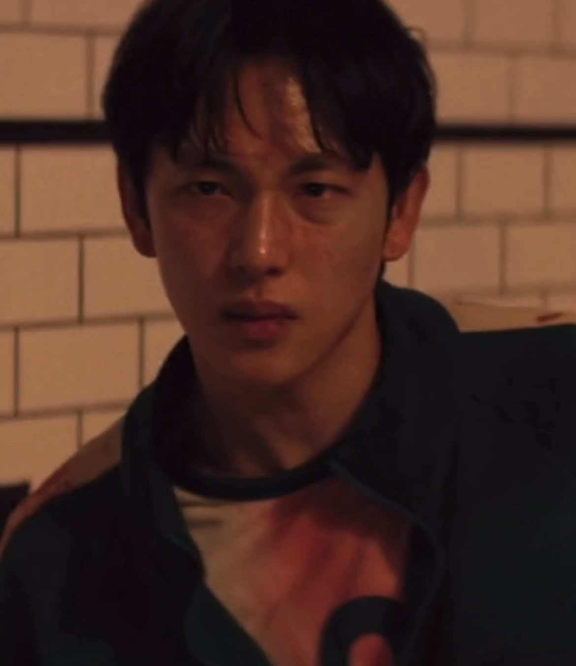 #player333 #squidgame3 #yimsiwan #leemyunggi #squidgameedit #kdramaedit #fypp  [fake everything]