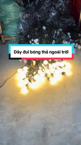 Dây đui đúc chữ T bóng đui xoáy e27 - sự kết hợp bền vững và kinh tế . Mời các bác chốt #vhatchlighting #tiktokshop #dayduitrangtringoaitroi #dayduidenngoaitroi #dayduiden 