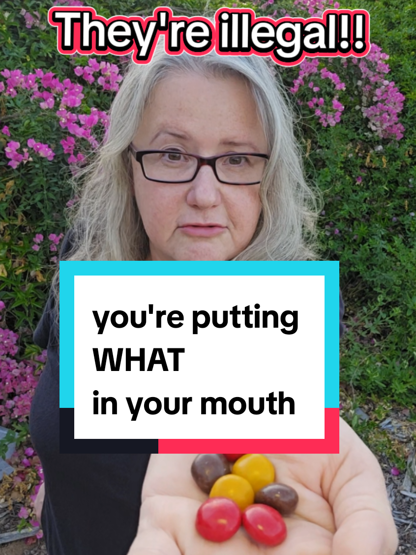 illegal ingredients, know what you're putting in your mouth! #tiktokshopdealsforyoudays #dealsforyoudays #SuperBrandDay #prepostprobiotics #ashwagandha #KSM66 #acv #golisuperbrandday #goligummies #gowithgoli #zerosugargummies #golizerosugar #golizerosugargummies #teamruben @Goli® Nutrition 