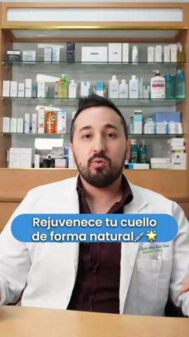 🧖‍♀️ ¿Notas que tu cuello luce más envejecido que tu rostro? Es normal: el cuello es una de las zonas que más rápido muestra el paso del tiempo y también una de las más olvidadas ✨ La buena noticia es que sí tiene solución. Sculptra es un bioestimulador que regenera tu piel desde adentro, mejorando firmeza, textura y reduciendo líneas marcadas, de forma progresiva y natural. Aunque muchos lo usan en rostro, el cuello también puede beneficiarse enormemente. 🩺 Ya lo aplicamos en consultorio y estamos listos para ayudarte a recuperar una apariencia más joven. 📩 Mándame un mensaje y agenda tu cita personalizada. 📌 Cédula: 8962855 | COFEPRIS: 2319032002A00102  #RejuvenecimientoDeCuello #Sculptra #CuelloFirme #EstéticaNatural #SkinCareConCiencia #Bioestimulación #AntiEdad