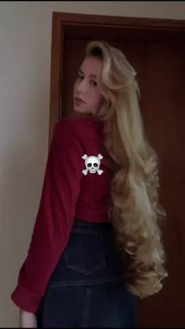 Consegui ou não?  #loiro #cabelo #GlowUp #antesedepois #fyp 