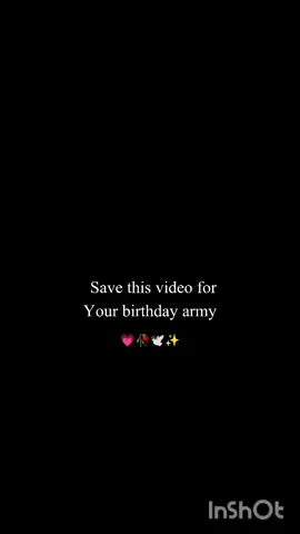 happy birthday in every BTS member voice ... how soft and deep voice of taehyung is ...... 💜💜💜#unfreezed_my_id_tiktok #foryoupage #bts_official_bighit #bts_official_bighit #viralvideo #fyp #fyp 
