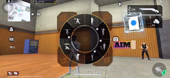 Share cấu hình ios hỗ trợ bám đầu 90% antiband 100%. tác dụng fix rung tâm tăng nhạy tâm buff 120fps hỗ trợ headshot dễ hơn #xuhuongtiktok #xuhuongtiktok #xuhuongtiktok #xuhuongtiktok 