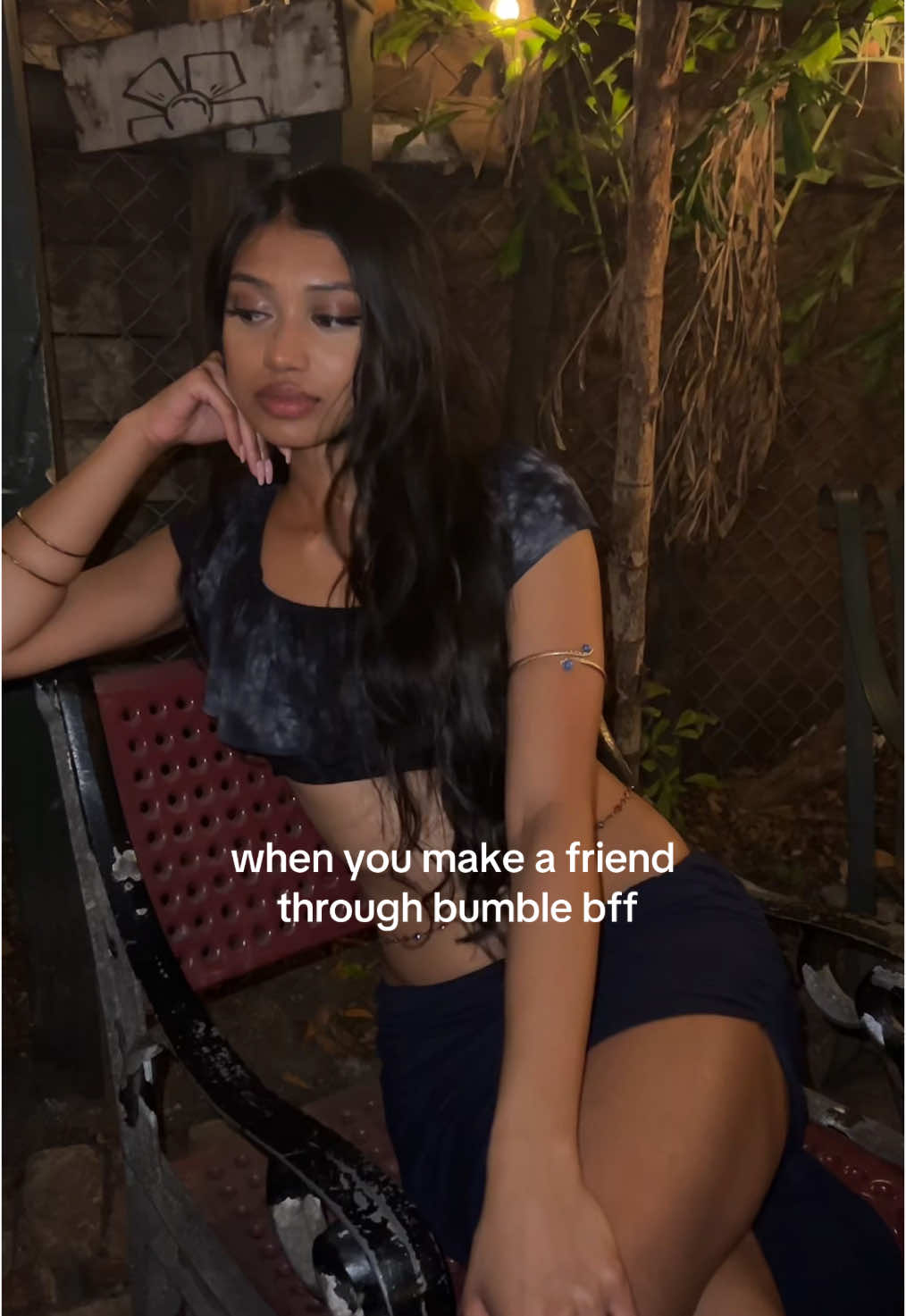 ngl i met some of solid ppl on there #fy #bumblebff