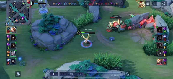 Thái Tử meowmeow #fyp #xuhuong #viral #lauriel #topbxhlauriel #aov #CậuBéTócNâu #Tanniemeomeo 