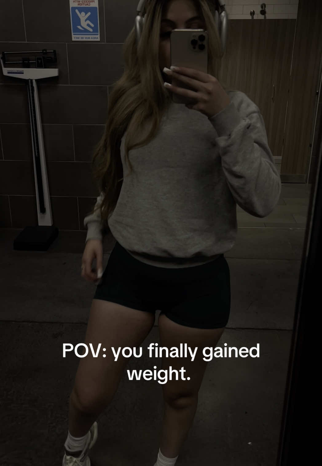 happy weight 🙃 