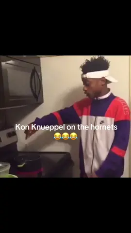 He a bucket tho #fyp #viral #foryoupage #konknueppel #charlottehornets #NBA #draft @NBA @Charlotte Hornets 