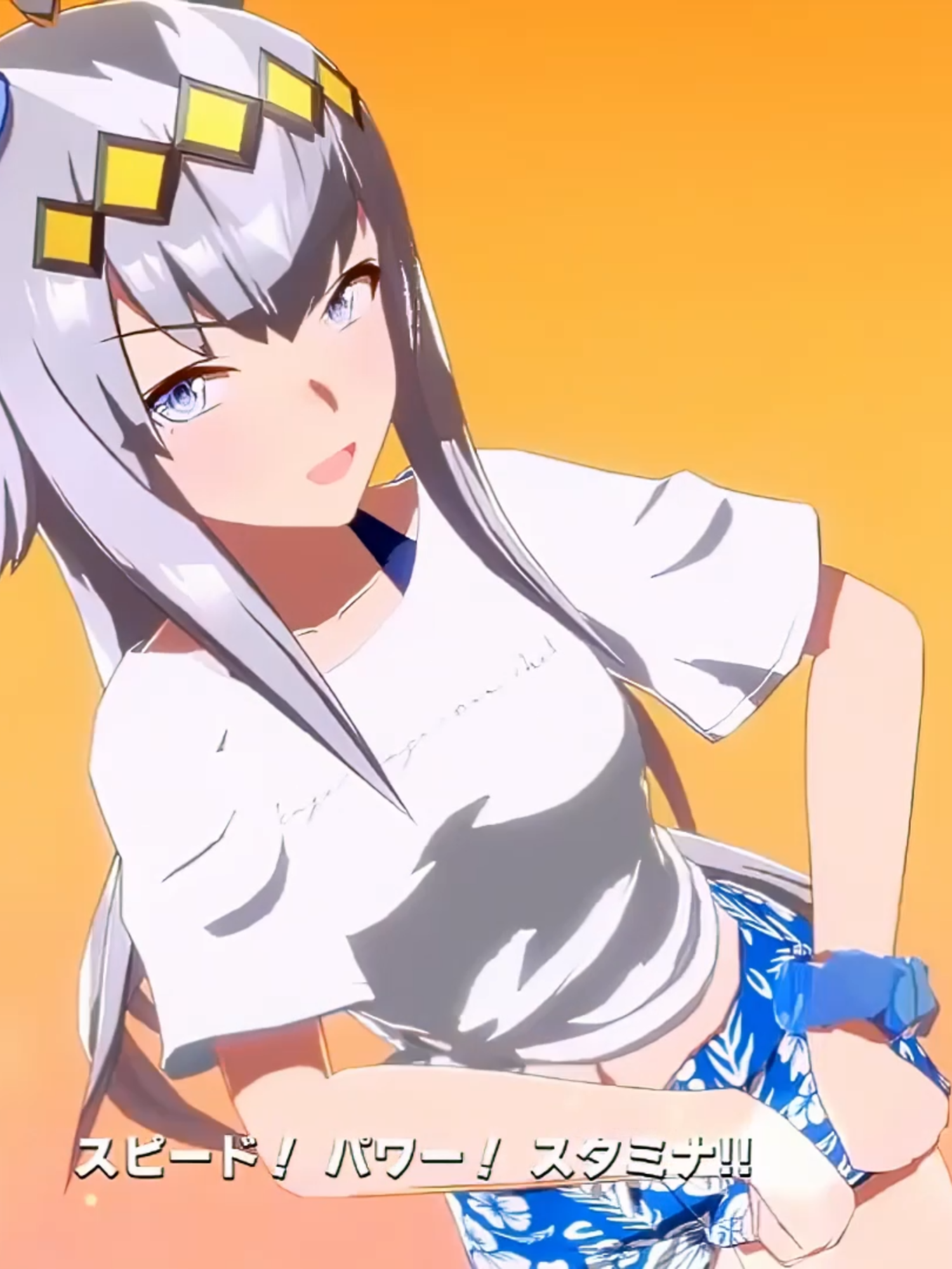 Time to exercise before cingray eps 13 #umamusume #umamusumecinderellagray #umamusumeprettyderby #anime #game #music #waifu