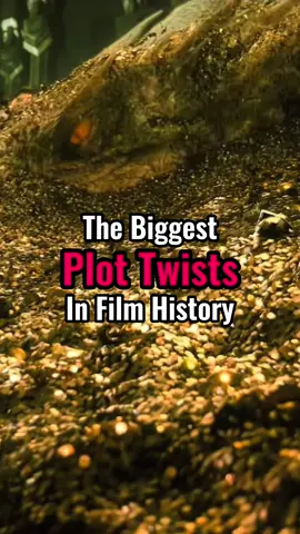 The biggest plot twists in film history! #filmtok#starwars#planetoftheapes#fightclub#getout