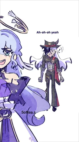 Tehehe #boothill #robinhsr #fypシ #hsr #HonkaiStarRail #starrail #hoyoverse 