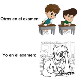 Yo en el examen...#test#exame#Escuela#animacion#flicaclip#foryou#fyp#xyzbca#trending#fppppppppppppppppppp#colegio#yo
