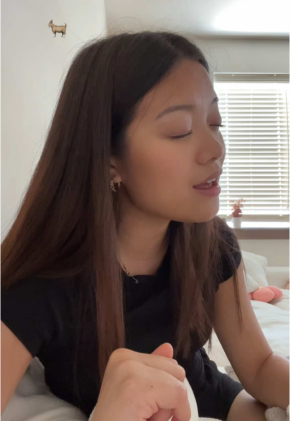 Do I sound like a goat or did I eat😔 I cannot tell this song is so hard  #pictureyou #chappellroan #fyp #cover 