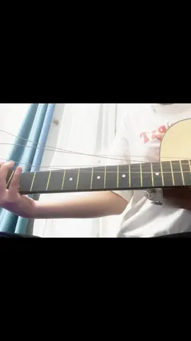 Туториал с аккордами  #guitar #honeypie #tutorial #гитара #ханипай #тутор #реальнаяигра 