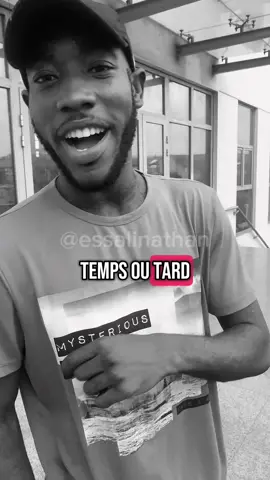 Tôt ou tard #NGBèmse #motivation #conseil #NGalaSpirite #DisciplineIsPower #VoixDuDestin #SoisSage 