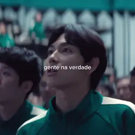 eles no último jogoKAKKAKSJSKAK (rindo pra não entrar em depressão)#fyp #foryou #viral #squidgame #namgyu #mingyu 