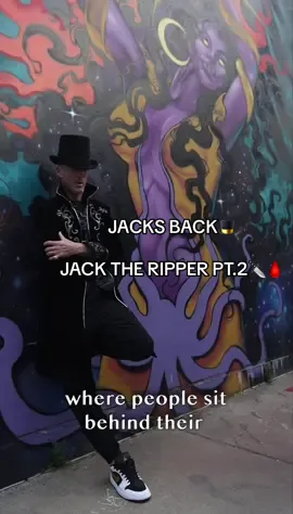 JACK THE RIPPER PART 2🩸🔪🎩     #musicaltheatre #theatre #rap 